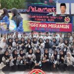 PGRI Merangin ucapkan selamat PPPK