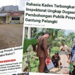 Jembatan Desa Pelangki a