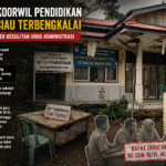 Kantor Koorwil Muara Siau