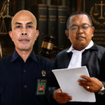 Encep Solahudin (Kiri) dan Dede Riskadinata (kanan)