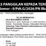 relaas nomor 9 1