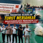 Bulutangkis LBH