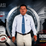 darmawan ketua umum lsm icc